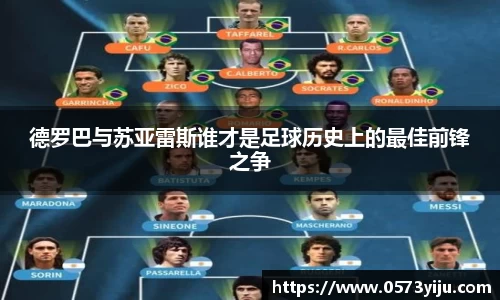 德罗巴与苏亚雷斯谁才是足球历史上的最佳前锋之争